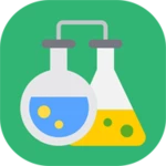 Logo of course chemistry of solutions android Application 